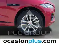 2017 Jaguar F-PACE