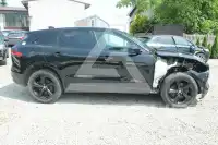 2017 Jaguar F-PACE