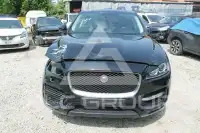 2017 Jaguar F-PACE
