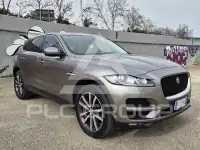 2017 Jaguar F-PACE
