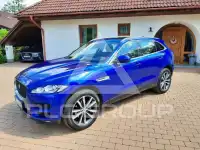 2017 Jaguar F-PACE