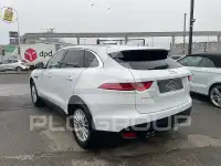 2017 Jaguar F-PACE