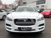 2017 Jaguar F-PACE