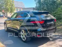 2017 Jaguar F-PACE