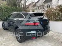 2017 Jaguar F-PACE