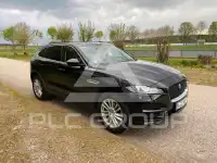 2017 Jaguar F-PACE