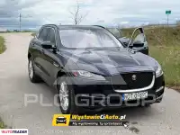 2017 Jaguar F-PACE