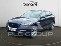 2017 Jaguar F-PACE