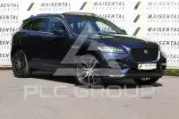 2017 Jaguar F-PACE