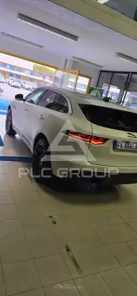 2017 Jaguar F-PACE