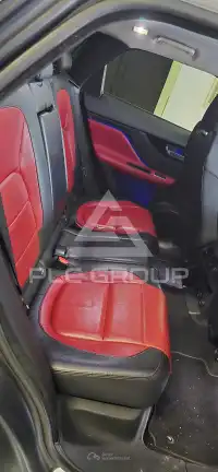 2017 Jaguar F-PACE