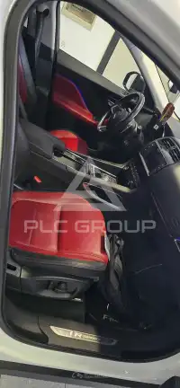 2017 Jaguar F-PACE