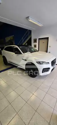 2017 Jaguar F-PACE