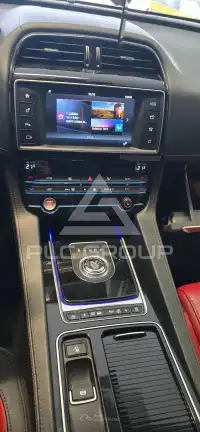 2017 Jaguar F-PACE
