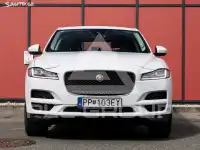 2017 Jaguar F-PACE