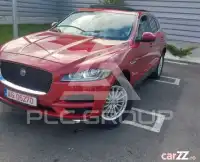 2017 Jaguar F-PACE