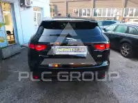 2017 Jaguar F-PACE