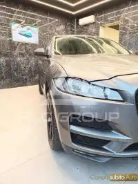 2017 Jaguar F-PACE