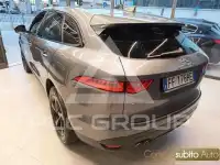 2017 Jaguar F-PACE