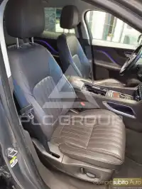 2017 Jaguar F-PACE