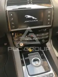 2017 Jaguar F-PACE