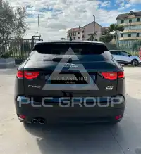 2017 Jaguar F-PACE