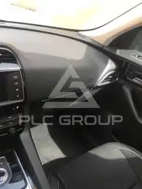 2017 Jaguar F-PACE