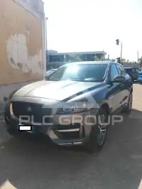 2017 Jaguar F-PACE