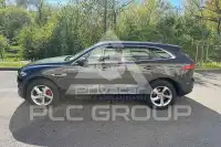 2017 Jaguar F-PACE