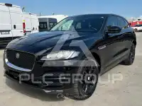2017 Jaguar F-PACE