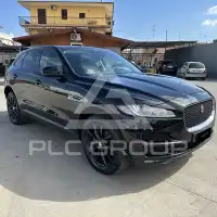 2017 Jaguar F-PACE