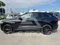 2017 Jaguar F-PACE
