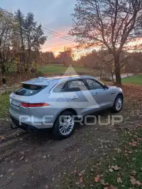 2017 Jaguar F-PACE