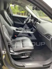 2017 Jaguar F-PACE