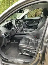 2017 Jaguar F-PACE