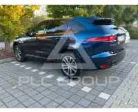 2017 Jaguar F-PACE