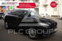 2017 Jaguar F-PACE