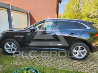 2017 Jaguar F-PACE