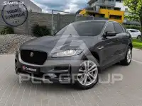 2017 Jaguar F-PACE
