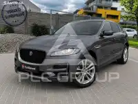 2017 Jaguar F-PACE