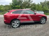 2017 Jaguar F-PACE