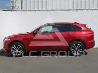 2017 Jaguar F-PACE
