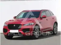 2017 Jaguar F-PACE
