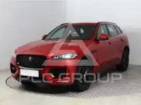 2017 Jaguar F-PACE