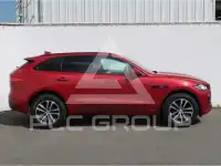2017 Jaguar F-PACE