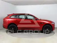 2017 Jaguar F-PACE