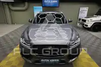 2017 Jaguar F-PACE