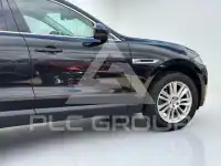 2017 Jaguar F-PACE