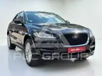 2017 Jaguar F-PACE