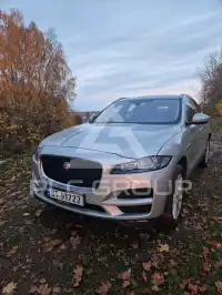 2017 Jaguar F-PACE